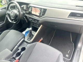Volkswagen Polo Volkswagen Polo 1.0 TSI 95pk Comfortline Business CLIMATE CONTROLE CARPLAY ACHTERUITRIJ CAMERA ADAPTIVE CRUISE CONTROLE KEURIGE AUTO!! - afbeelding nr 7