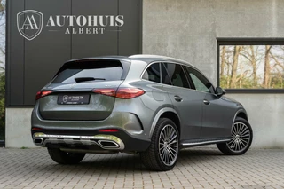 Mercedes-Benz GLC Mercedes GLC-klasse 300e 4MATIC AMG 360c Burmester Pano HuD - afbeelding nr 2