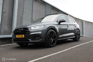 Audi SQ5 3.0 TFSI SQ5 l B&O l RS stoelen l PANO l