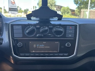 Volkswagen up! Volkswagen up! 1.0 BMT take up! | Airco | Bluetooth | Lage km stand - afbeelding nr 21