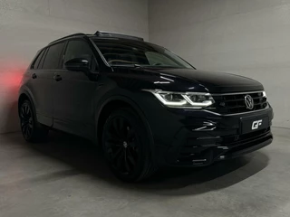 Volkswagen Tiguan Volkswagen Tiguan 1.4 TSI eHybrid R-Line Black Style Pano - afbeelding nr 13