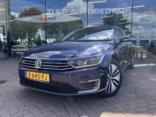 Volkswagen Passat Volkswagen Passat 1.4 TSI GTE Plug in Hybrid Aut 2017 Leder - afbeelding nr 3