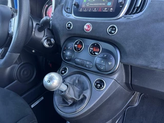 Abarth 500 Abarth 500 1.4 T-Jet 595 Competizione Performance Pack - afbeelding nr 22
