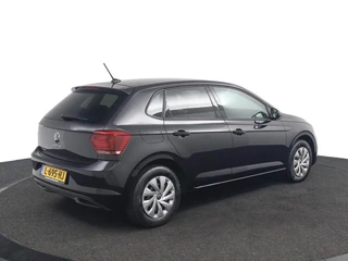 Volkswagen Polo Volkswagen Polo 1.0 TSI Comfortline Business | Draadloos Carplay | Adaptive Cruise | - afbeelding nr 2