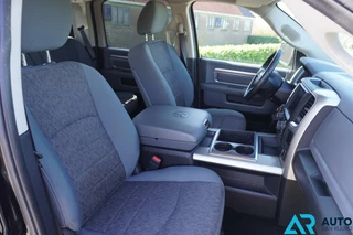 Dodge Ram 1500 Dodge Ram 1500 3.6 V6 Quad Cab 6'4 * LPG * Groot onderhoud * - afbeelding nr 4