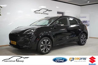 Ford Puma 1.0 EcoBoost Hybrid ST-Line X | Trekhaak |