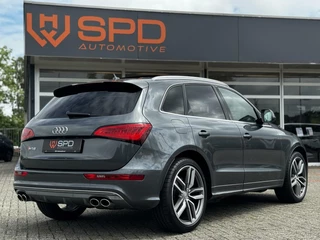 Audi SQ5 Audi SQ5 3.0 TDI SQ5 quattro Pro Line|Pano|B&O|Stand|Sound - afbeelding nr 7