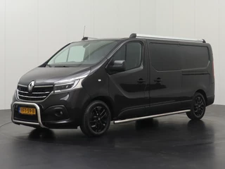 Renault Trafic | Leder | Navigatie | Trekhaak | Betimmering - afbeelding nr 7