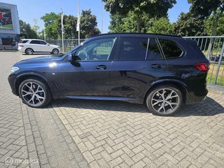 BMW X5 BMW X5 xDrive30d High Executive M-Sport en Luchtvering - afbeelding nr 8