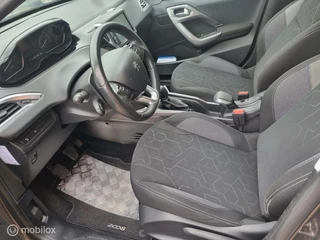 Peugeot 2008 Peugeot 2008 1.2 PureTech Blue Lion , PANO dak , Navi - afbeelding nr 15