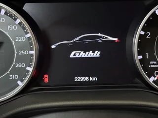 Maserati Ghibli Maserati Ghibli 330pk Hybrid GT - afbeelding nr 29