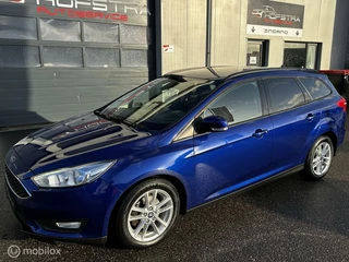 Ford Focus Ford Focus Wagon 1.0 Lease Edition Navi Trekhk Clima PDC NAP - afbeelding nr 22