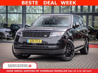 Land Rover Range Rover - 10572514-0