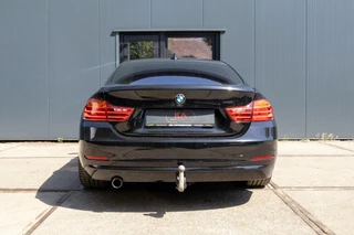 BMW 4 Serie BMW 4-serie Gran Coupé 420i High Executive - afbeelding nr 12