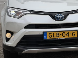 Toyota RAV4 Toyota RAV4 2.5 Hybrid AWD Executive Trekgewicht 1650kg Adaptive cruise control 4 seizoenen banden - afbeelding nr 30