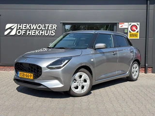 Suzuki Swift 1.2 Comfort Smart Hybrid | Carplay | Camera | ACC | Stoelverwarming