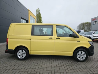 Volkswagen Transporter Volkswagen Transporter 2.0 TDI L1H1 DC Airco leer Lm Euro 6 - afbeelding nr 12