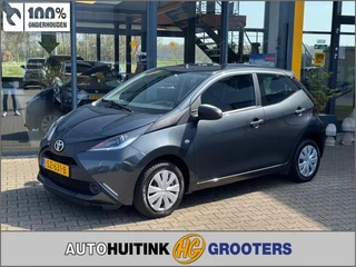 Toyota Aygo - 520950477-0