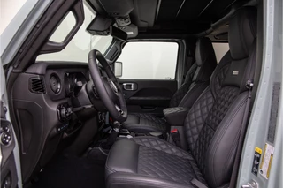 Jeep Wrangler Jeep Wrangler Unlimited 4xe 380pk Brute Richmond Pure Skyview, VOL Nwpr. 155.000,- - afbeelding nr 10