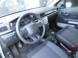 Citroën C3 Citroen C3 1.2 PureTech Shine Airco 5 Deurs Carplay - afbeelding nr 8