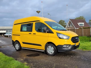 Ford Transit Custom - afbeelding nr 3