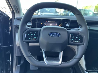 Ford Explorer Ford Explorer Extended Range RWD 77 kWh Ford Voorraad | Zuid | Adaptieve cruise control | Stuurwiel verwarming | stoelverwarming | Achteruitrijcamera - afbeelding nr 21