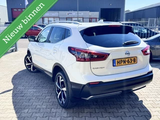 Nissan QASHQAI Nissan Qashqai 1.3 DIG-T Business Edition Pano/ Navi/ Leder - afbeelding nr 5