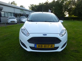 Ford Fiesta - afbeelding nr 8