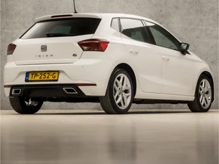 SEAT Ibiza (APPLE CARPLAY, GROOT NAVI, CLIMATE, STOELVERWARMING, SPORTSTOELEN, LED KOPLAMPEN, CAMERA, ADAPTIVE CRUISE, NIEUWE APK, NIEUWSTAAT) - afbeelding nr 5