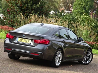 BMW 4 Serie BMW 4 Serie Gran Coupé 420i TwinTurbo High Exec. Ed. M-pakket / 2019 *NAP* - afbeelding nr 49