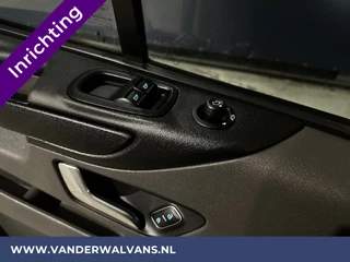 Ford Transit Custom Parkeersensoren, Stoelverwarming, Verwarmde voorruit, Bijrijdersbank - afbeelding nr 21