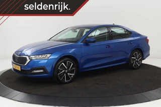 Škoda Octavia Skoda Octavia 1.4 TSI iV Business Edition | Trekhaak |  Stoelverwarming | Carplay | Full LED | PDC | Navigatie | Climate control | Cruise control | PHEV - afbeelding nr 1