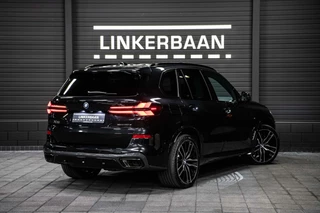 BMW X5 BMW X5 xDrive50e Hybrid | M Sport Pro | H&K | Panodak Skylounge | Comfortstoel | Merino | 22 inch | - afbeelding nr 3