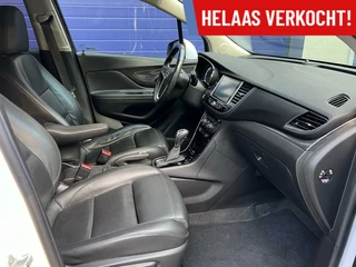 Opel Mokka X Opel Mokka X 1.4 Turbo Innovation l Leer l Trekhaak l Navi - afbeelding nr 13