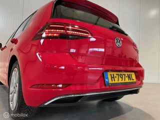 Volkswagen Golf Volkswagen Golf 1.5 TSI 96kw/130 pk Life Business, Navi|Led|1e eigenaar|NL auto|Carplay|Clima|Adapt.Cruise| - afbeelding nr 8