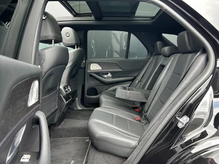 Mercedes-Benz GLE Mercedes-Benz GLE GLE 450 4M AMG Nightpakket P-dak Burmester Airmatic Trekhaak - afbeelding nr 21
