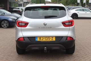 Renault Kadjar Renault Kadjar 1.2 TCe Intens / 1e Eign. ! / Trekhaak / Navigatie / Parkeerhulp V+A / 17'' / Keyless / DAB / Cruise Control - afbeelding nr 15