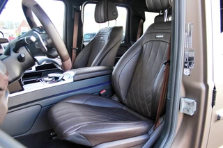 Mercedes-Benz G-Klasse Mercedes-Benz G-Klasse 63 | Urban | Akrapovic | Sterrenhemel | VOL - afbeelding nr 15
