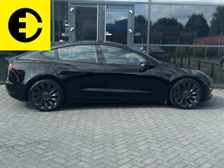 Tesla Model 3 Tesla Model 3 Performance 75 kWh | Warmtepomp | Incl. BTW - afbeelding nr 9