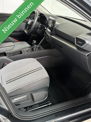 SEAT Leon Seat Leon Sportstourer 1.5 TSI Style Launch Edition | Navi | LED | Camera | PDC | ACC | Virtual Dash | DAB | 1e Eig. | Org. NLD | - afbeelding nr 47