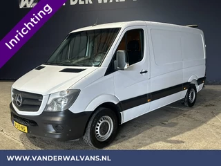 Mercedes-Benz Sprinter parkeersensoren, werkbank, multifunctioneel stuurwiel - afbeelding nr 12