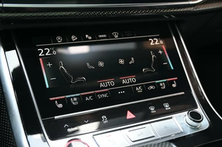 Audi SQ8 Audi SQ8 4.0 TDI |PANORAMADAK|B&O|TREKHAAK|CARBON|CARPLAY - afbeelding nr 18