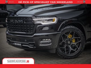 Dodge Ram 1500 Comfortabele Dubbele Cabine met Royale 5 Zitplaatsen | BPM vrij | Nu Leverbaar uit Voorraad | Voorraad Nr 2326 - 5169 - afbeelding nr 49