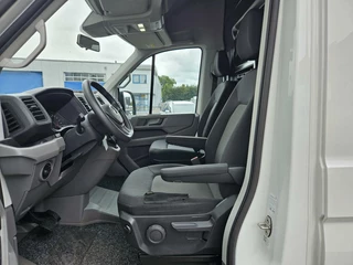 Volkswagen Crafter Volkswagen Crafter 2.0 TDI L3H3 Airco 140PK Navi 100% Ondh - afbeelding nr 10