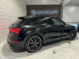 Audi SQ5 Audi SQ5 3.0 TFSI SQ5 quattro Pro Line Plus PANO, VOLL - afbeelding nr 8