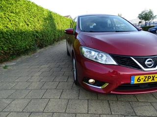 Nissan Pulsar Nissan Pulsar 1.2 DIG-T CONNECT ED-Automaat-Media-Cam-ECC-Cruise-Pdc-Blth - afbeelding nr 5