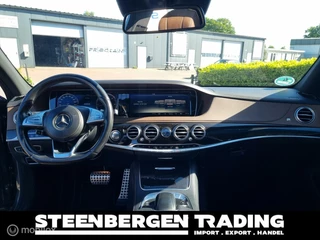 Mercedes-Benz S-Klasse Mercedes S-klasse 350 4M BlueTEC Prestige Plus AMG EDITION - afbeelding nr 12