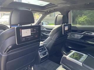 BMW 7 Serie BMW 7 Serie 750LD X-Drive M-Pakket 2020 Nieuw Model BTW 750D - afbeelding nr 21