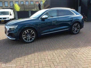 Audi SQ8 Audi SQ8 4.0 TDI SQ8 quattro Leder 22