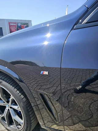 BMW X5 BMW X5 xDrive30d High Executive M-Sport en Luchtvering - afbeelding nr 12